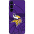 NFL Minnesota Vikings Double Vision Galaxy S25 Skin